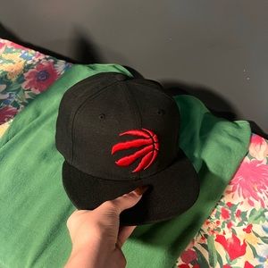 Toronto Raptors Original hat on sale for $30